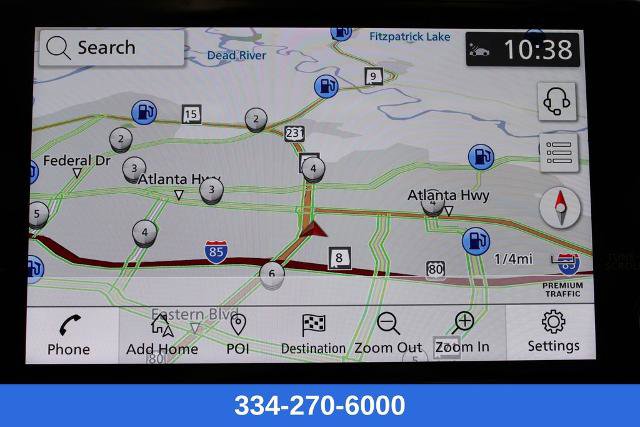 Certified 2023 Nissan Rogue SL w/ SL Premium Package image 12