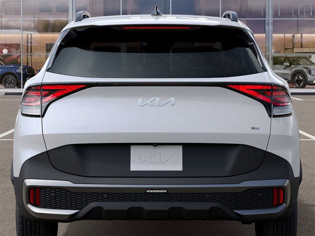 New 2025 Kia Sportage X-Line Prestige image 13