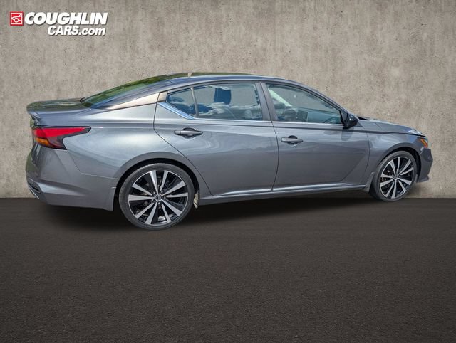 Used 2020 Nissan Altima 2.5 SR FWD image 8