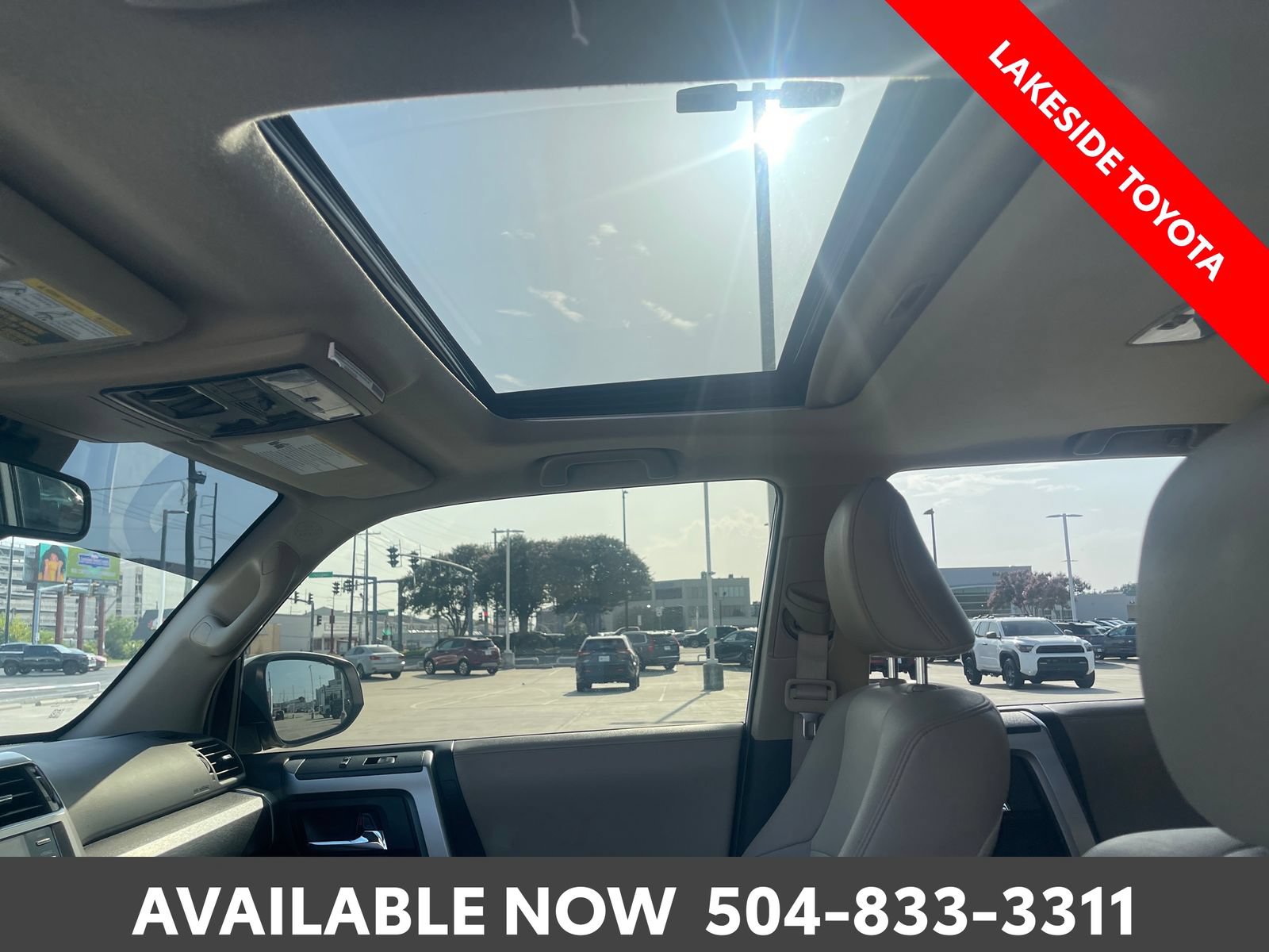 Used 2021 Toyota 4Runner SR5 Premium w/ Moonroof Package RWD image 28
