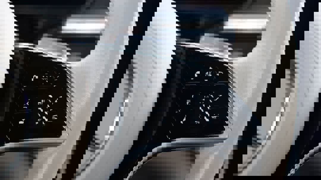 Certified 2023 Mercedes-Benz EQS 450+ 4MATIC SUV image 23