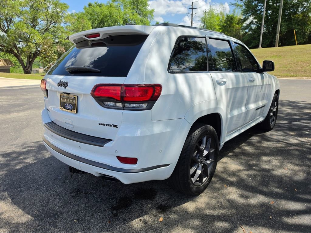 Used 2020 Jeep Grand Cherokee Limited X image 3