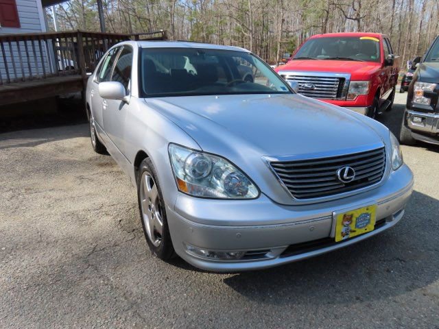 Used 2005 Lexus LS 430 image 4