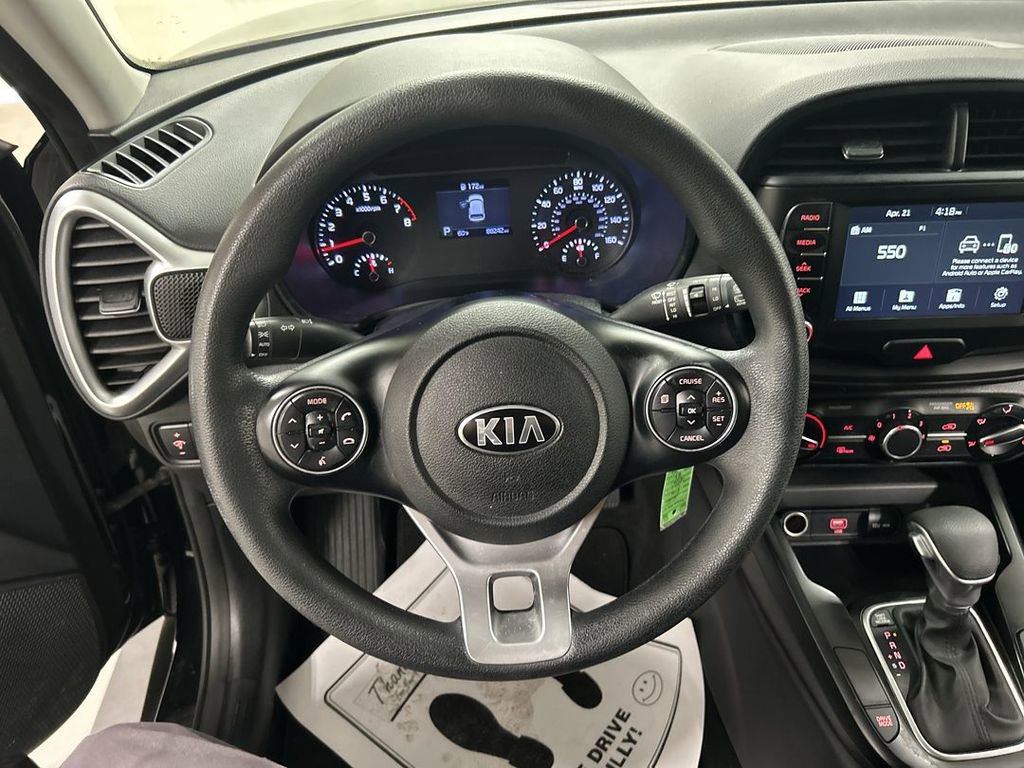 Used 2020 Kia Soul LX image 4