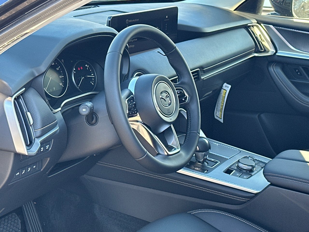 New 2026 MAZDA CX-90 3.3 Turbo w/ Preferred Package image 15