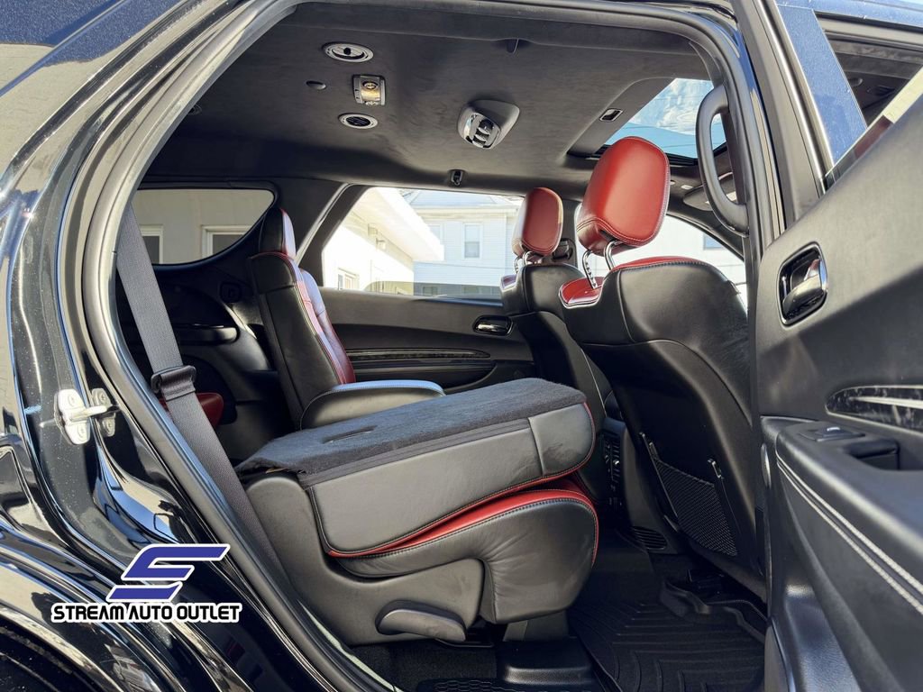 Used 2022 Dodge Durango SRT w/ Premium Interior Group image 20