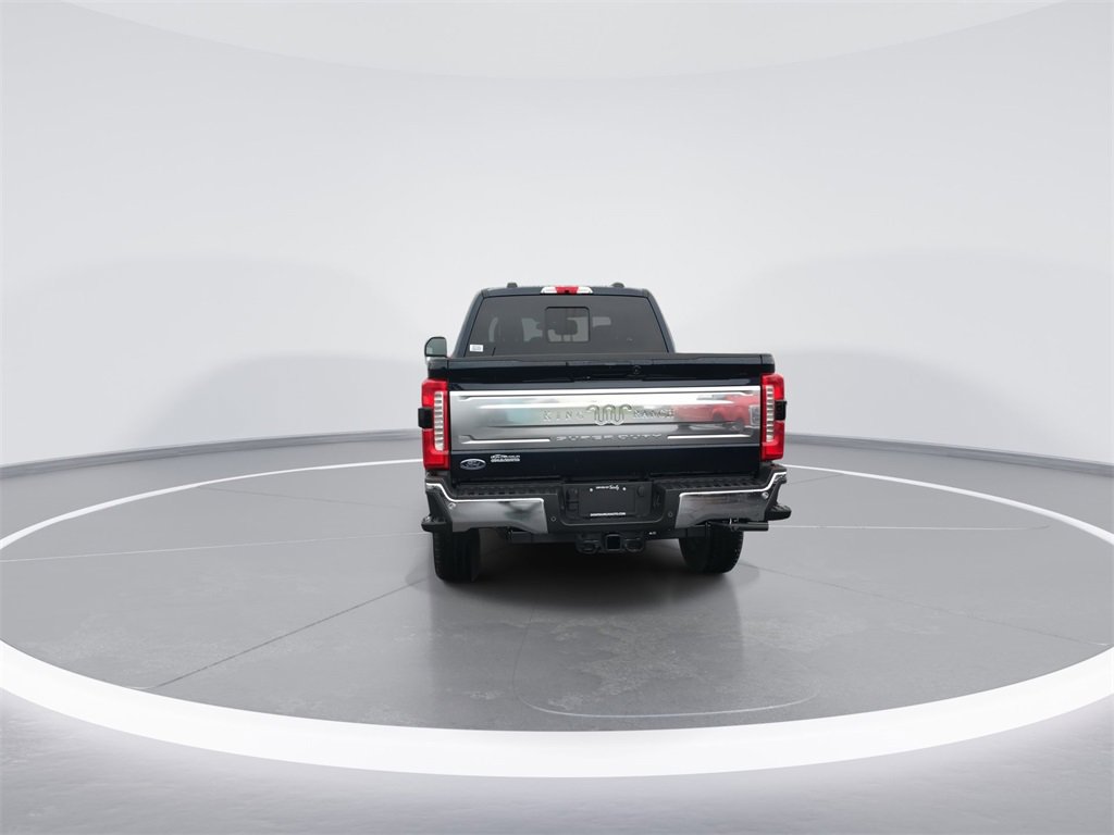 New 2025 Ford F350 King Ranch w/ Chrome Package image 7