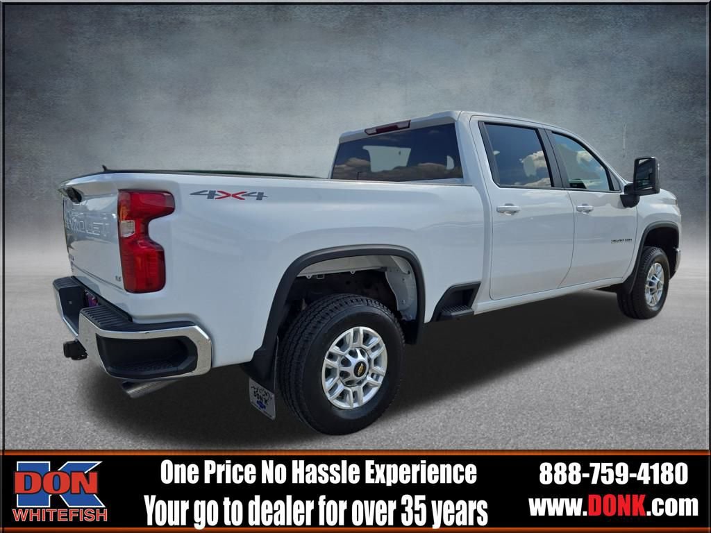 Used 2025 Chevrolet Silverado 2500 LT w/ Convenience Package image 8