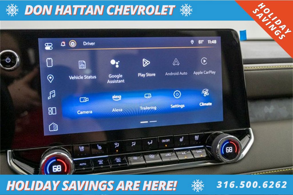 Used 2024 Chevrolet Colorado ZR2 w/ ZR2 Convenience Package III image 9