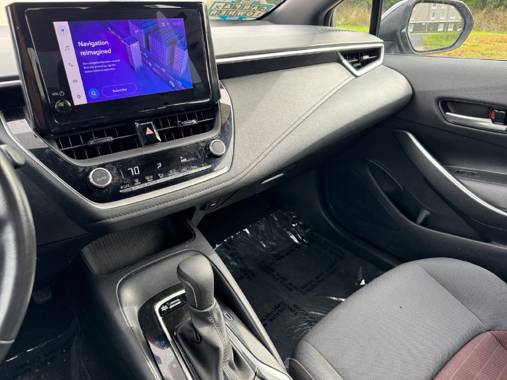 Certified 2023 Toyota Corolla SE FWD image 29