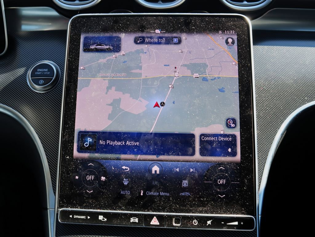 Certified 2025 Mercedes-Benz C 300 Sedan image 15