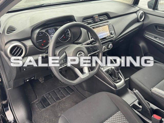 Used 2021 Nissan Versa S image 9