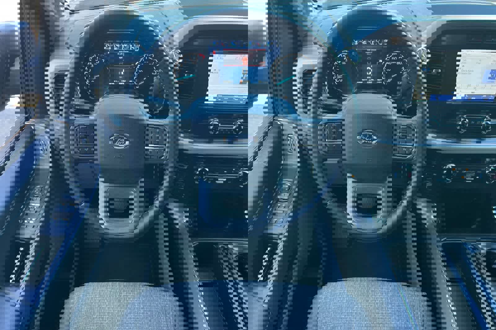 Used 2022 Ford F150 XLT w/ Equipment Group 301A Mid image 17