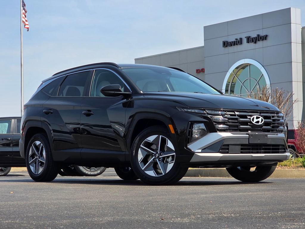 Used 2025 Hyundai Tucson SEL image 33