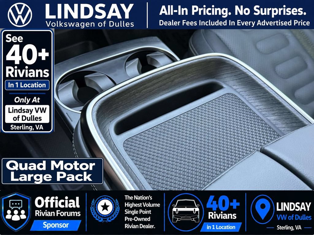 Used 2022 Rivian R1T Adventure AWD/4WD image 24