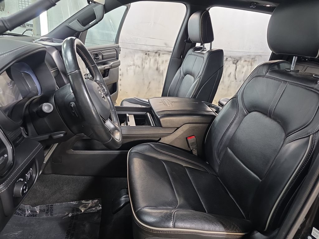 Used 2023 RAM 1500 Limited AWD/4WD image 14