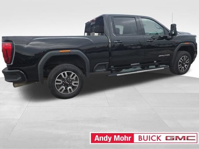 Used 2023 GMC Sierra 2500 AT4 w/ AT4 Preferred Package AWD/4WD image 26