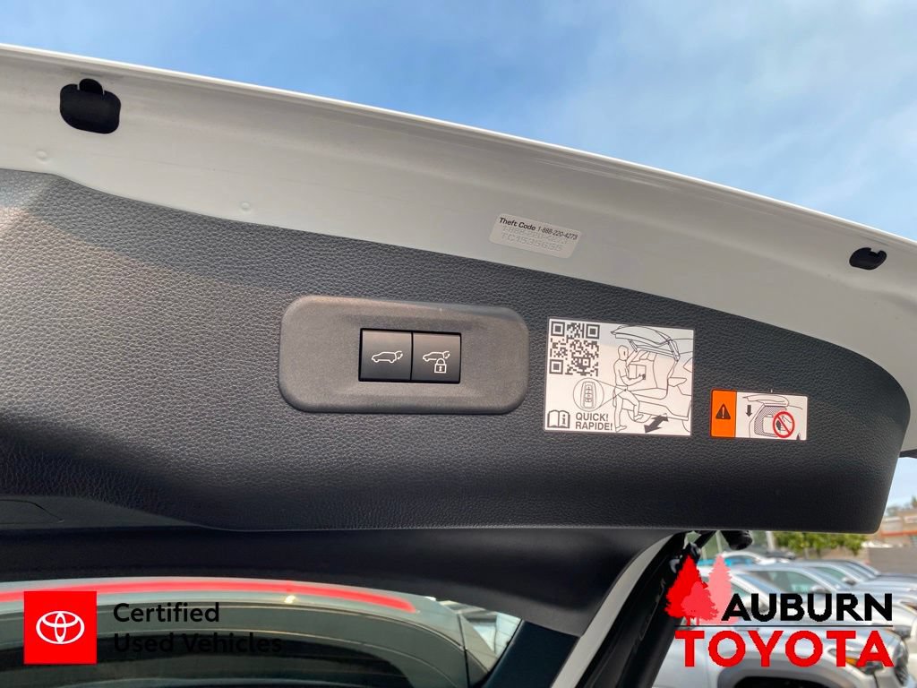 Certified 2026 Toyota Crown Signia AWD/4WD image 14