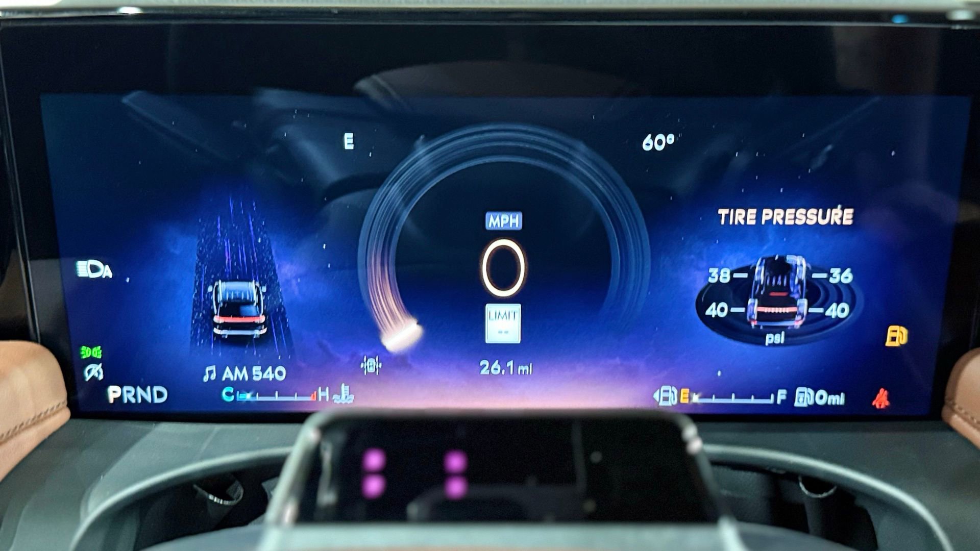 New 2026 Lincoln Aviator Reserve AWD/4WD image 95