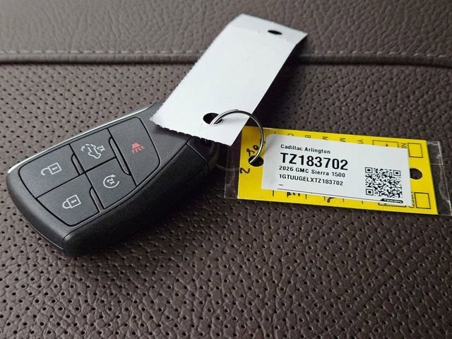 Used 2026 GMC Sierra 1500 Denali image 27