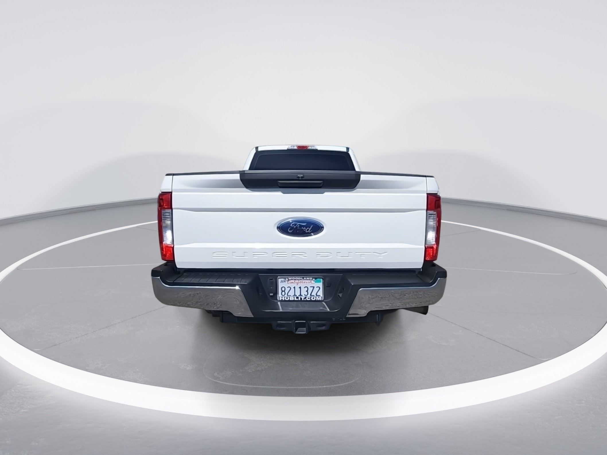 Used 2019 Ford F250 XL w/ STX Appearance Package RWD image 7