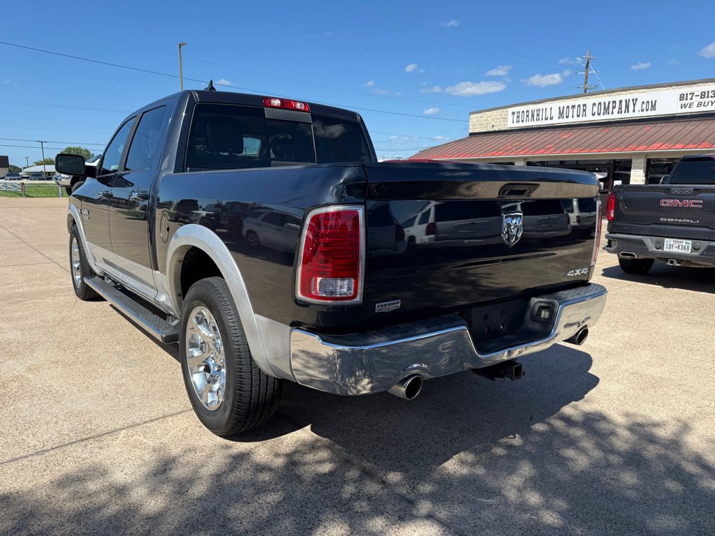 Used 2014 RAM 1500 Laramie w/ Convenience Group AWD/4WD image 5
