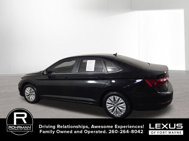 Used 2020 Volkswagen Jetta S FWD image 9