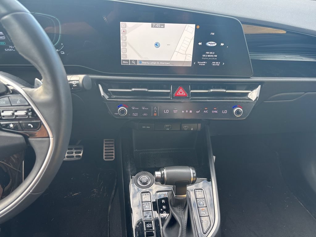 Certified 2023 Kia Niro SX Touring FWD image 10