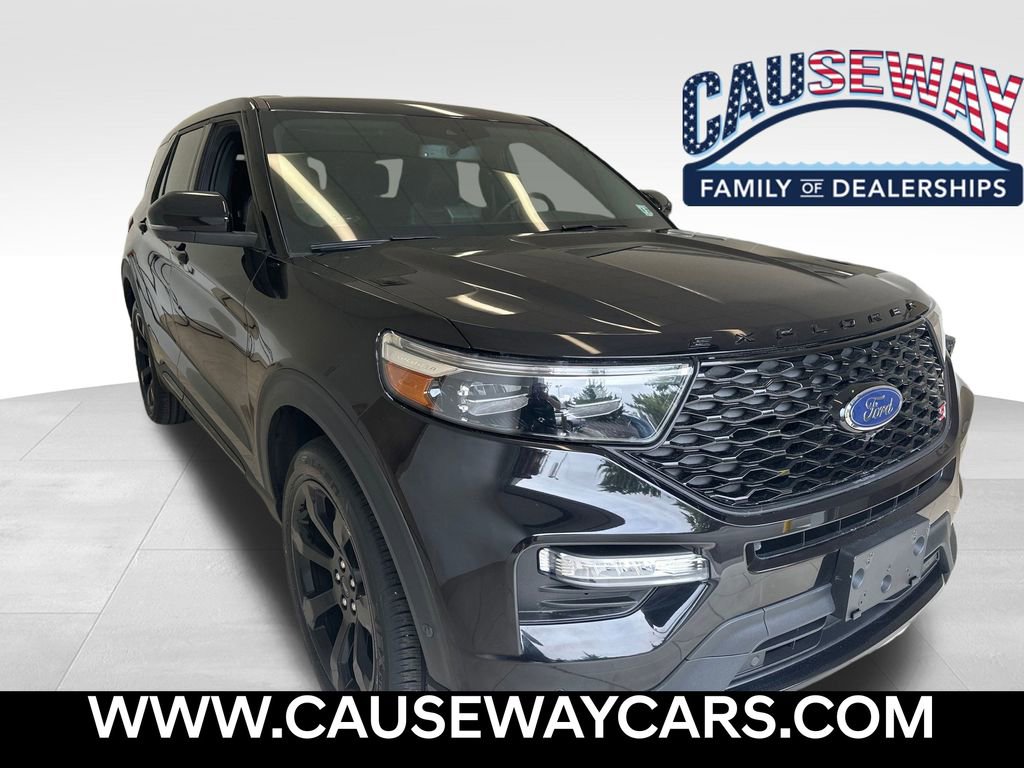 Used 2022 Ford Explorer ST w/ Equipment Group 401A