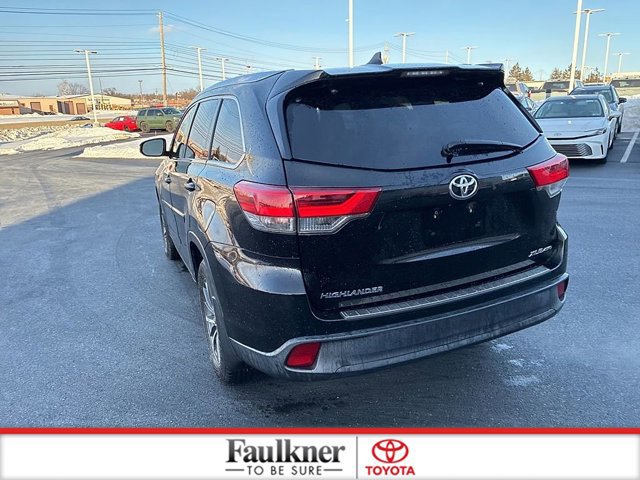 Certified 2018 Toyota Highlander XLE w/ Protection Package #3 image 10