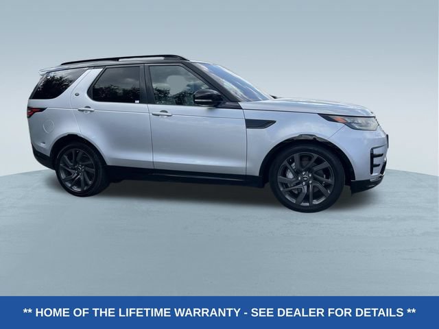Used 2018 Land Rover Discovery HSE AWD/4WD image 2