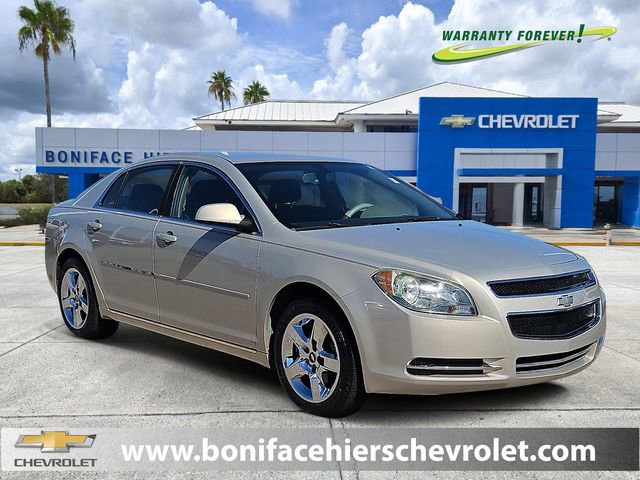 Used 2009 Chevrolet Malibu LT w/ Premium Mat Package image 1