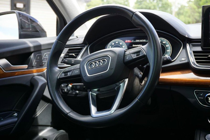 Used 2023 Audi Q5 2.0T Premium Plus AWD/4WD image 34