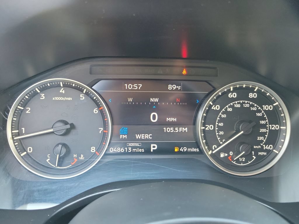 Used 2024 Mitsubishi Outlander SE Black Edition FWD image 25