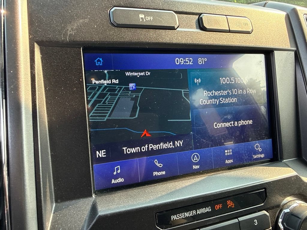Used 2019 Ford F150 XLT w/ Equipment Group 302A Luxury AWD/4WD image 27