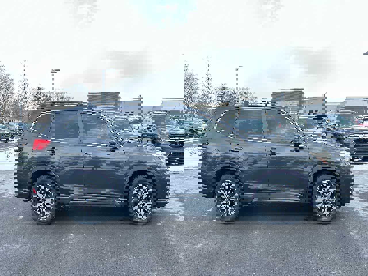 Used 2019 Subaru Forester Limited image 14