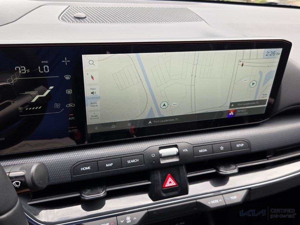 Certified 2025 Kia K4 EX FWD image 17