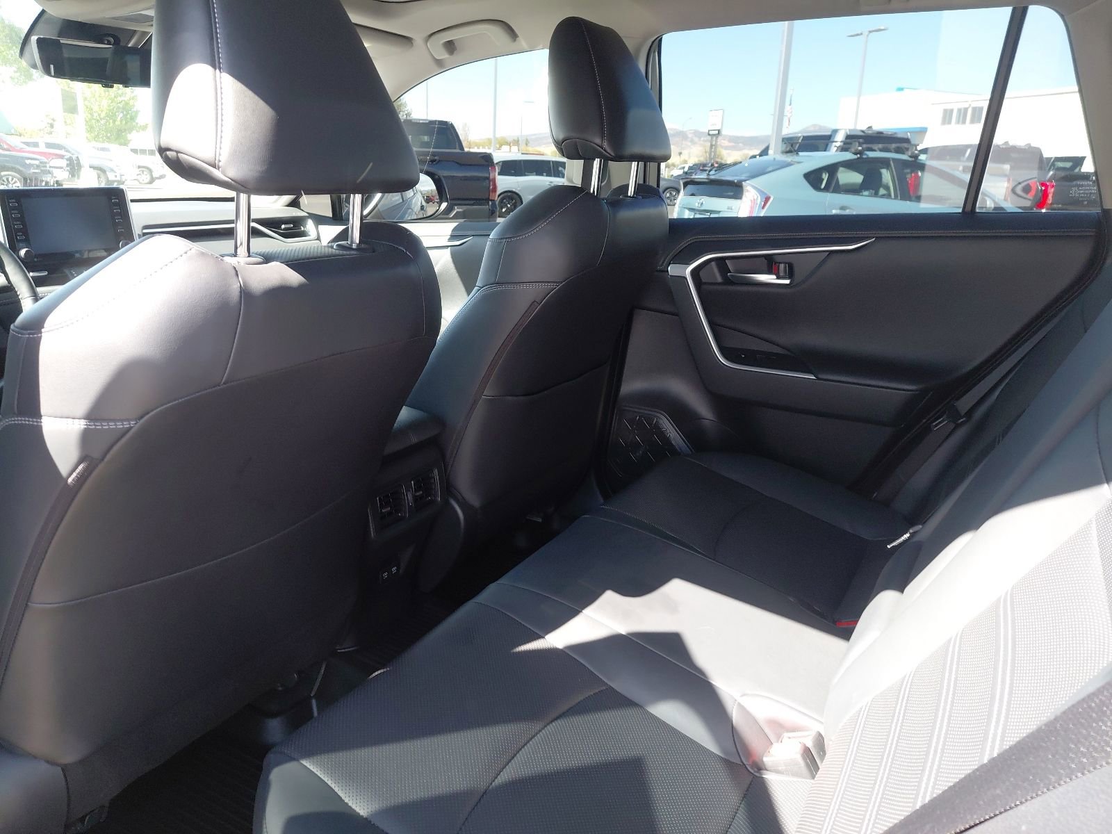 Certified 2020 Toyota RAV4 Limited AWD/4WD image 24
