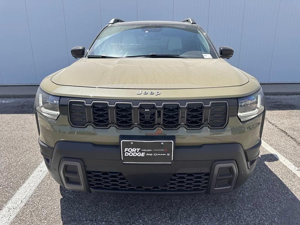 New 2026 Jeep Cherokee Overland w/ Advanced Pro Tech Group AWD/4WD image 11