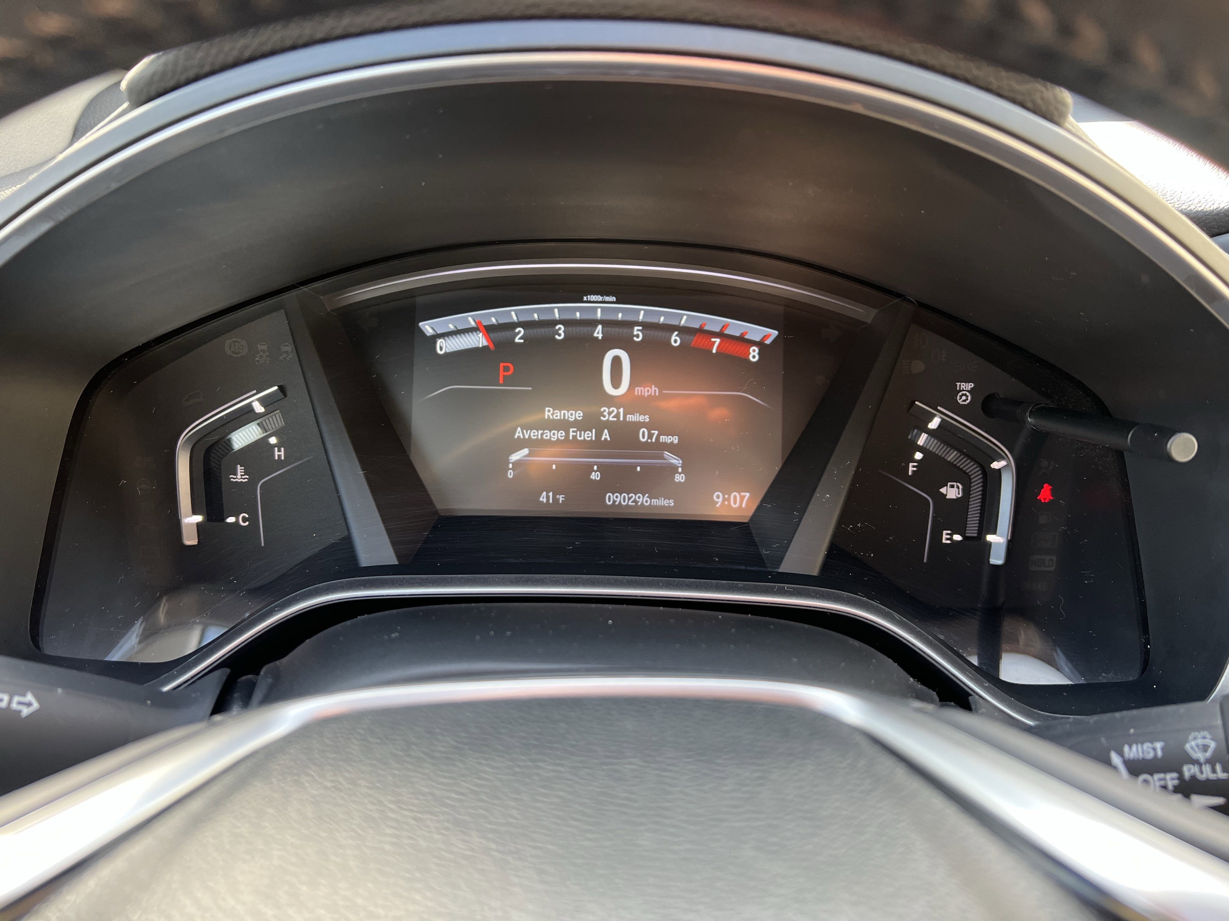 Certified 2017 Honda CR-V EX-L image 17