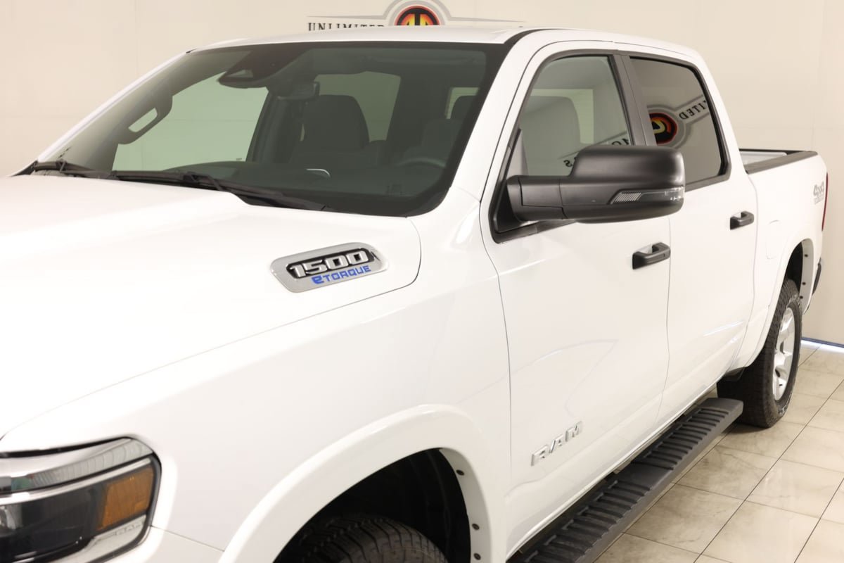 Used 2025 RAM 1500 Big Horn AWD/4WD image 45