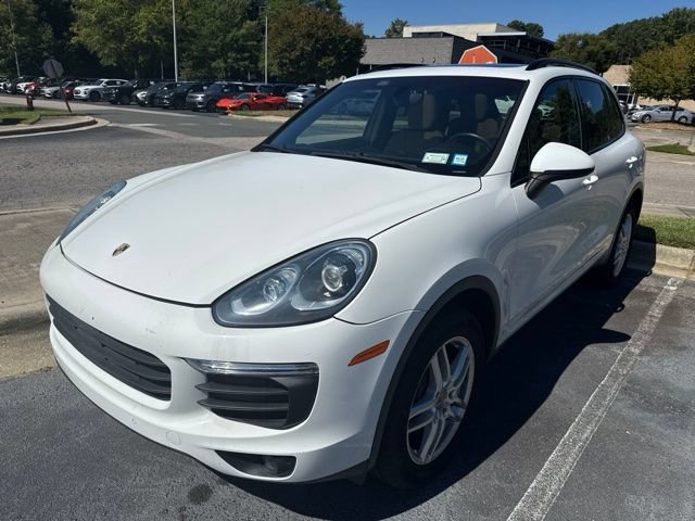 Used 2016 Porsche Cayenne AWD/4WD image 10