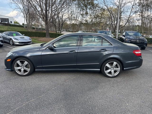 Used 2011 Mercedes-Benz E 350 Sedan image 8