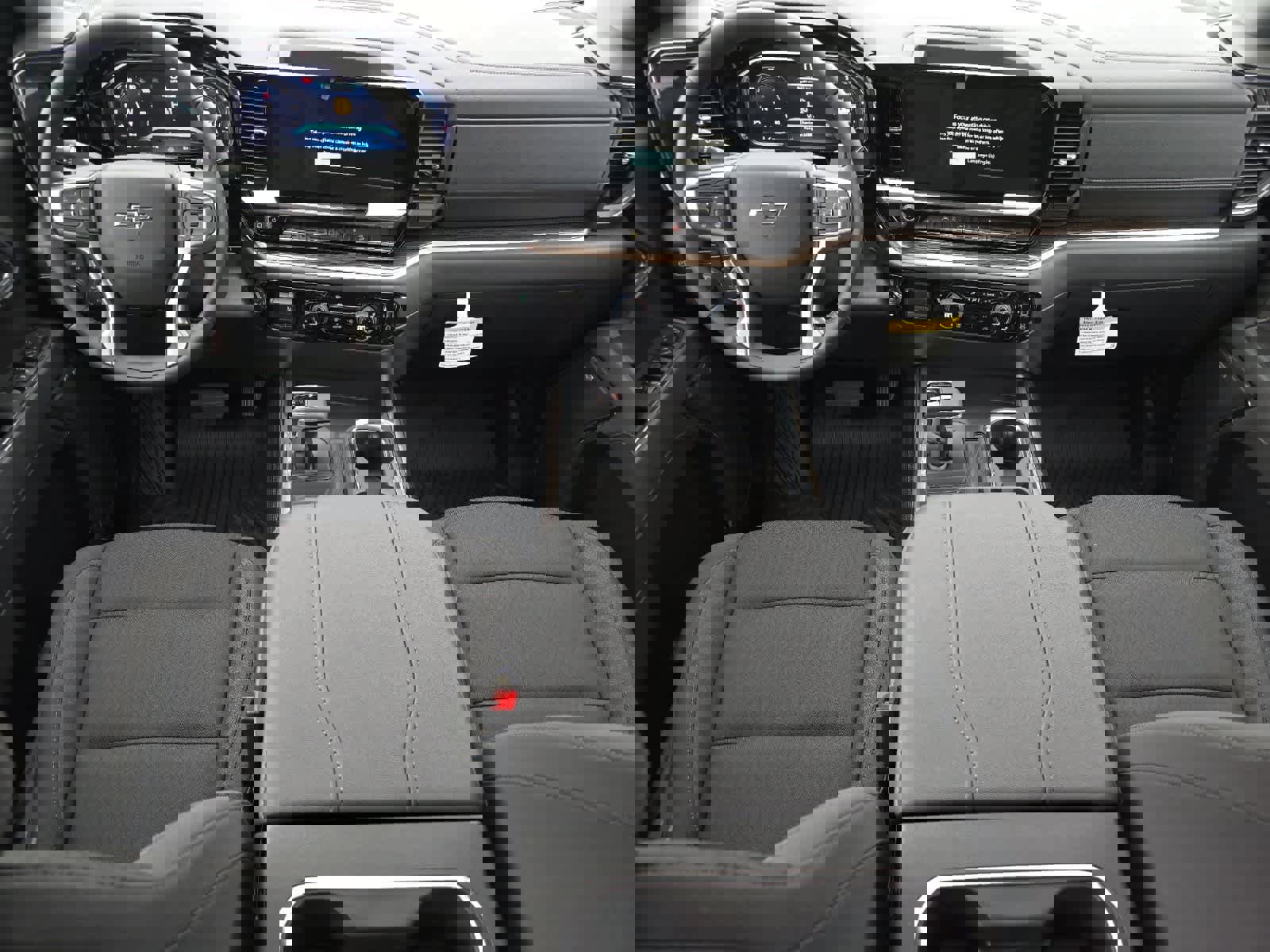 New 2026 Chevrolet Silverado 1500 LT Trail Boss w/ Convenience Package II image 3