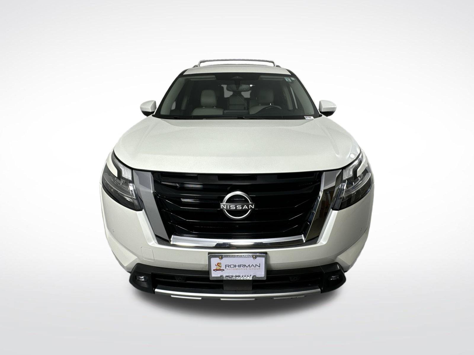 Used 2022 Nissan Pathfinder SL AWD/4WD image 29
