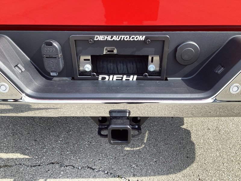 New 2026 Chevrolet Silverado 1500 W/T w/ WT Value Package AWD/4WD image 12