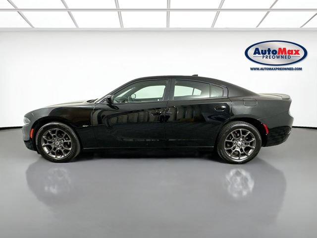 Used 2018 Dodge Charger GT w/ Navigation & Travel Group AWD/4WD image 9