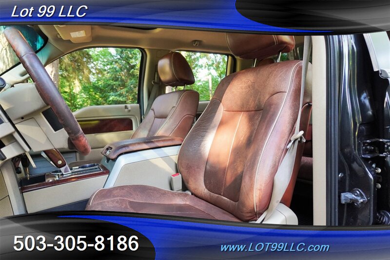 Used 2010 Ford F150 King Ranch AWD/4WD image 12