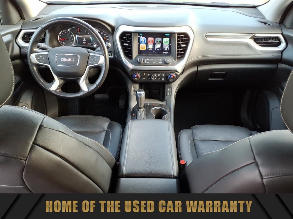 Used 2018 GMC Acadia SLT AWD/4WD image 29