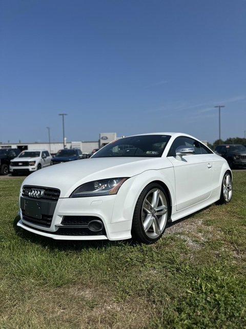 Used 2013 Audi TTS 2.0T Prestige